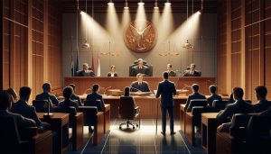 Alasan Pembenar dalam Perspektif Hukum Pidana