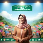 Pipit Haryanti Kepala Desa Berprestasi