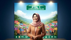 Pipit Haryanti Kepala Desa Berprestasi